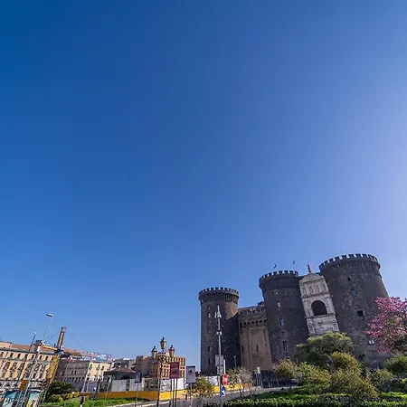 Royal House Centro, By Clapa Group 나폴리