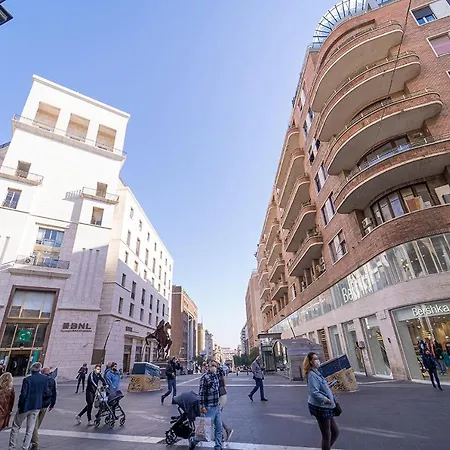 Royal House Centro, By Clapa Group Pensión Nápoles