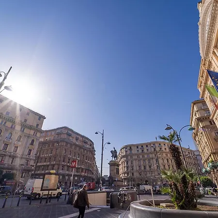 Royal House Centro, By Clapa Group 3* Neapel