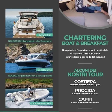 Royal House Centro, By Clapa Group 3* Neapel