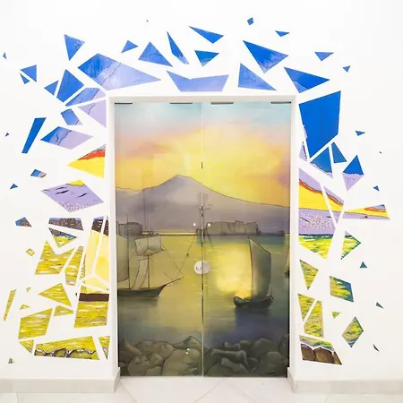 게스트하우스 Royal House Centro, By Clapa Group 나폴리